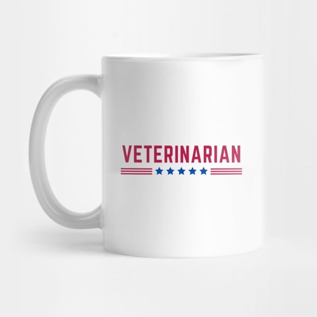 American Veterinarian by HobbyAndArt